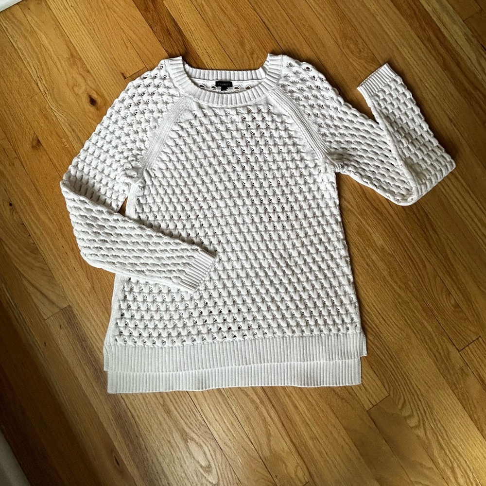 Talbots Sweater NWT